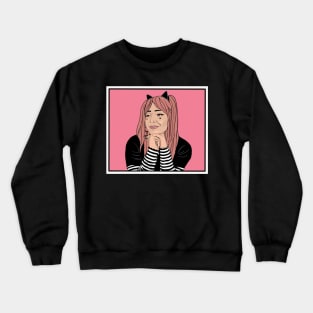 Jenna Marbles Egirl Crewneck Sweatshirt